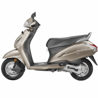 ACTIVA 4G SILVER MAT