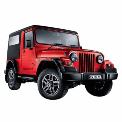 Mahindra Thar 4*4 (Model: 2018)