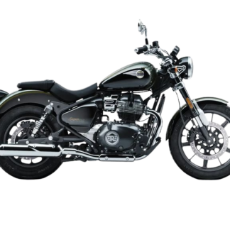Royal Enfield Super Meteor 650